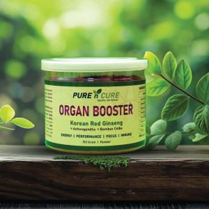 Organ Booster